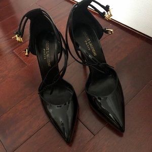 YSL heels